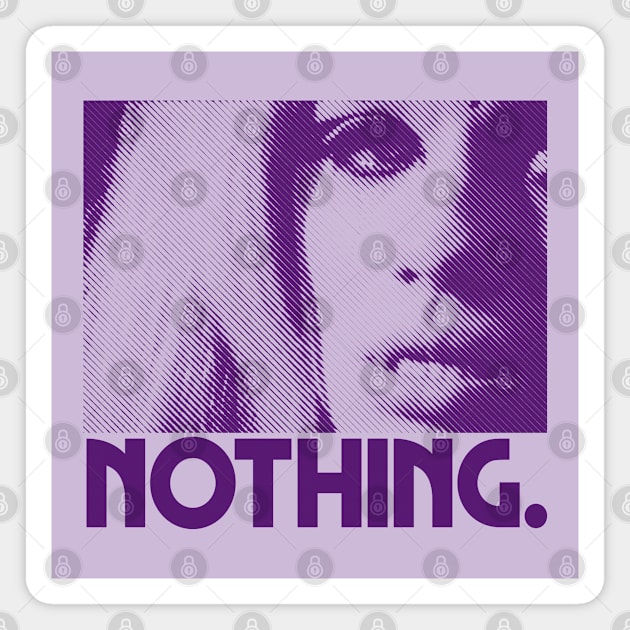 Nothing. Magnet by DankFutura